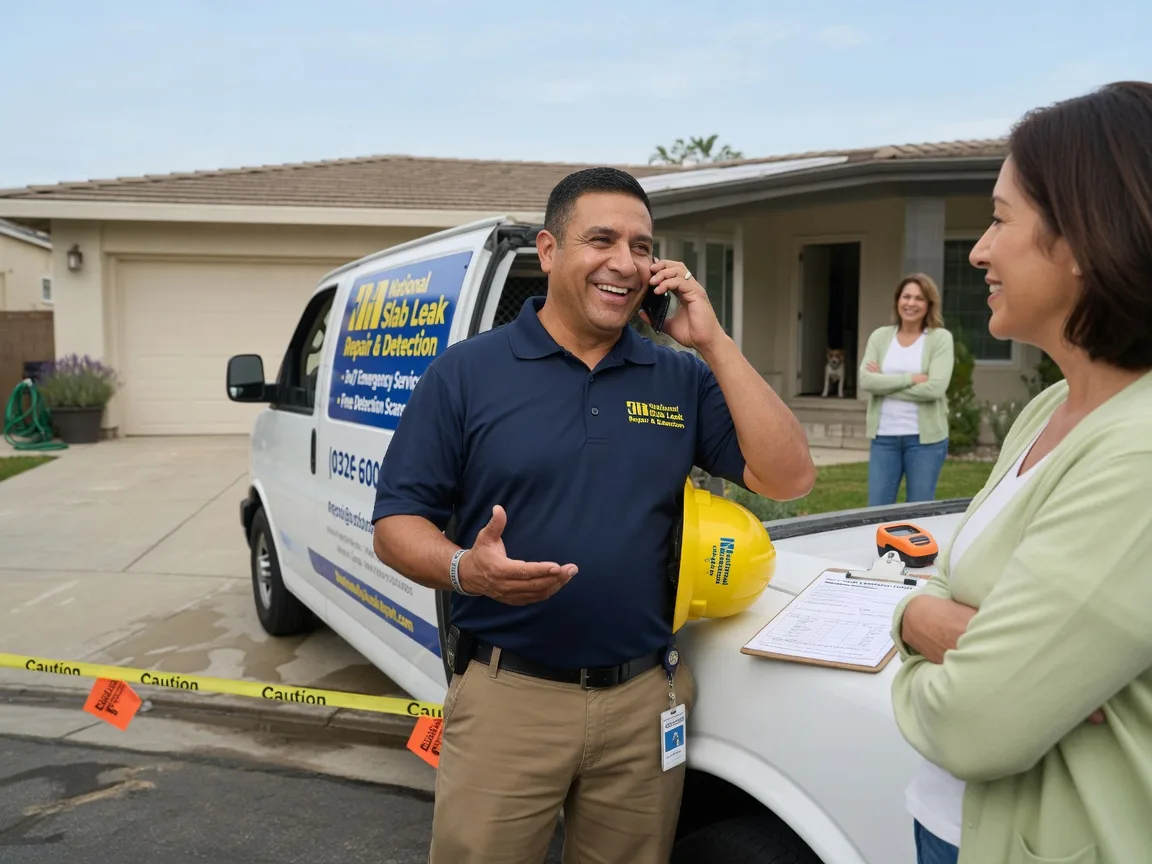 Slab Leak Detection South Shore, KY FAQs